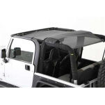 Soft top przedłużony mesh Smittybilt - 7