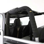 Soft top przedłużony mesh Smittybilt - 4