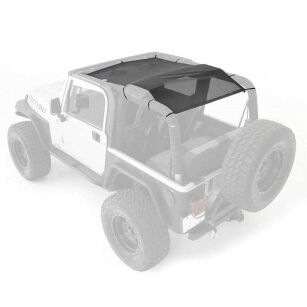 Soft top przedłużony mesh Smittybilt