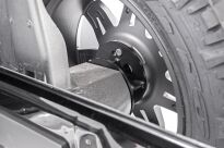 Relokacja Mocowania Koła Zapasowego Rough Country - 3