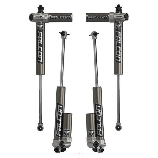 Zestaw Amortyzatorów Falcon 3.1 Piggyback Lift 3-4,5