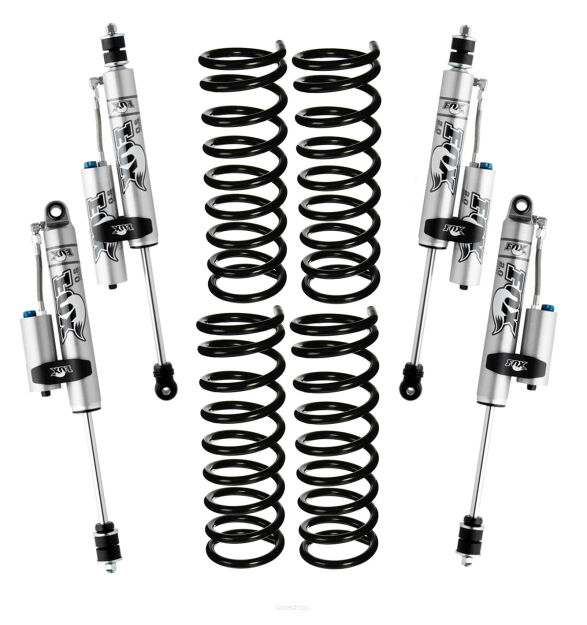 Zestaw zawieszenia Lift 50mm FOX - Mercedes G-Class W463 90-18