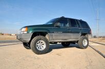 Zestaw zawieszenia Rough Country Lift 3,5