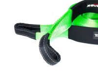 X-Bull wzmocniony zielony pas do drzewa 12T 75mm 9m taśma offroad - 4