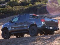 Bagażnik dachowy Toyota Tundra Crew Max (2007- ) Slimline II Front Runner - 3