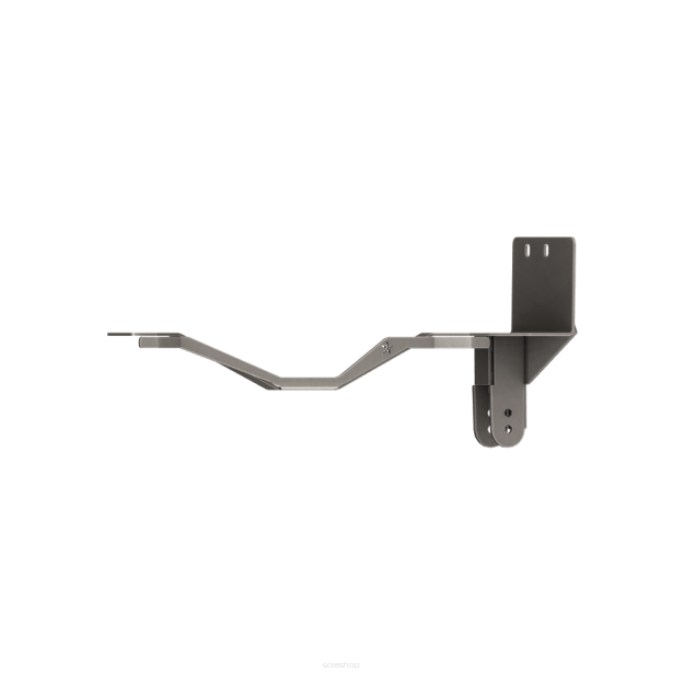 Wzmocnienia drążka panharda przód Barnes 4WD