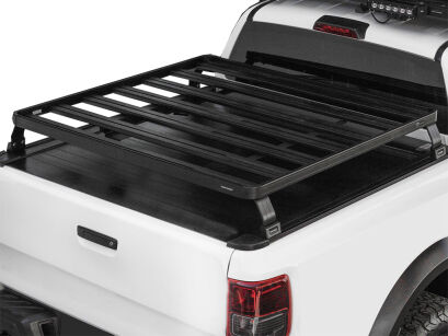 Bagażnik na skrzynie ładunkową Pickup z roletą Roll Top z fabrycznymi prowadnicami Slimline II Front Runner