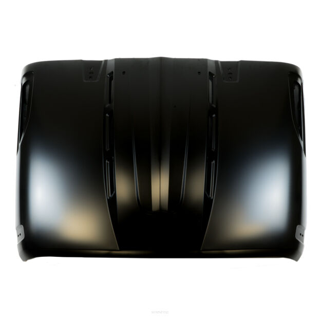 Maska stalowa przód OFD Avenger Bonnet