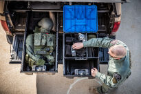 Skrzynia narzędziowa DECKED D-Box - 6