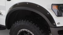 Poszerzenia nadkoli BUSHWACKER - Ford F150 Raptor 10-14 - 2