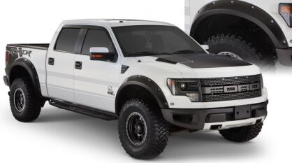 Poszerzenia nadkoli BUSHWACKER - Ford F150 Raptor 10-14