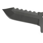 Nóż survivalowy F.A.S.T. Smittybilt - 4