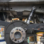 Zestaw zawieszenia Agile Offroad Lift 2