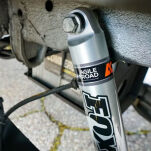 Zestaw zawieszenia Agile Offroad Lift 2