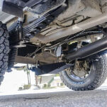 Zestaw zawieszenia Agile Offroad Lift 2