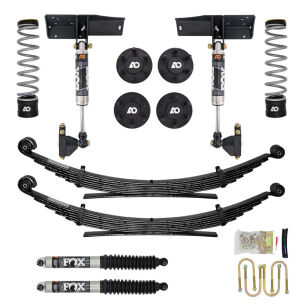 Zestaw zawieszenia Agile Offroad Lift 2"