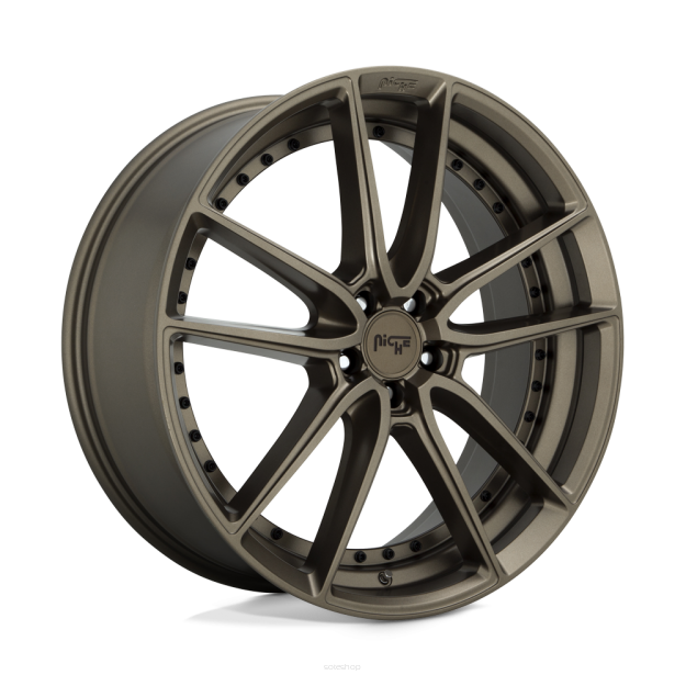 Felga aluminiowa M222 DFS Matte Bronze NICHE ROAD WHEELS