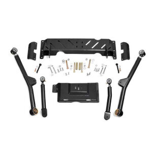 Zestaw zawieszenia Long Arm Upgrade przód Rough Country Lift 4-6"