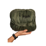 Śpiwór The Sleeping Bag -2°C/-7°C zielony Snugpak - 3