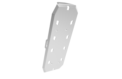 Gobi-X Toyota Hi Lux Revo Skidplate fuel tank