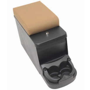 Podłokietnik Brązowy Smittybilt - Jeep Wrangler YJ