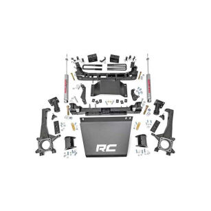 Zestaw zawieszenia Rough Country Lift 6"