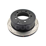 Zestaw hamulcowy tył DBA T3 4000 Xtreme Performance - 2