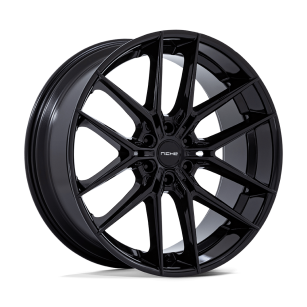 Felga aluminiowa NC280 PRODIGY 6 Gloss Black NICHE ROAD WHEELS