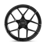 Felga aluminiowa AR924 Crossfire Satin Black American Racing - 2