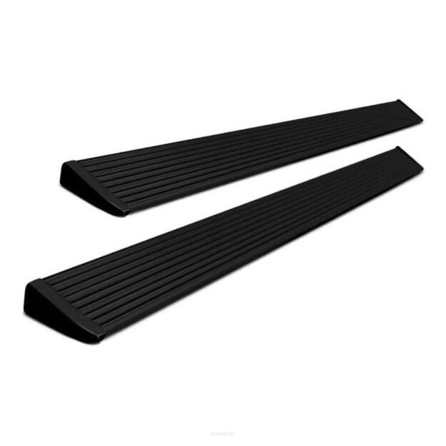 Progi elektryczne PowerStep RealTruck AMP