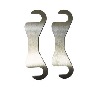 Podkładki regulacyjne zawiasów Bison Gear