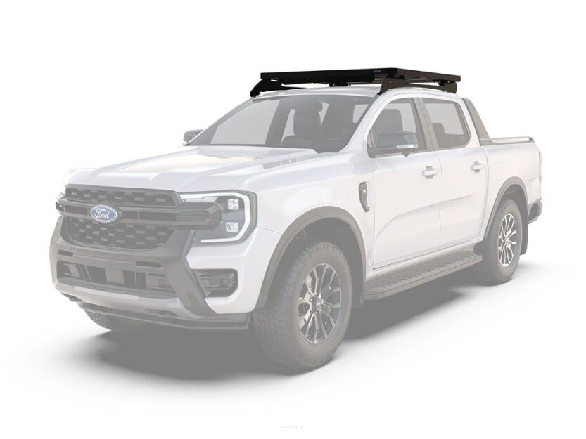 Bagażnik dachowy Ford Ranger T6.2 Wildtrak / Raptor DC (2022-) Slimline II Front Runner