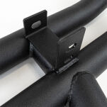 Zderzak rurowy stalowy przód OFD - 5