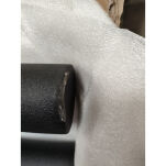 Zderzak rurowy stalowy przód OFD - 9