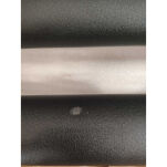 Zderzak rurowy stalowy przód OFD - 10