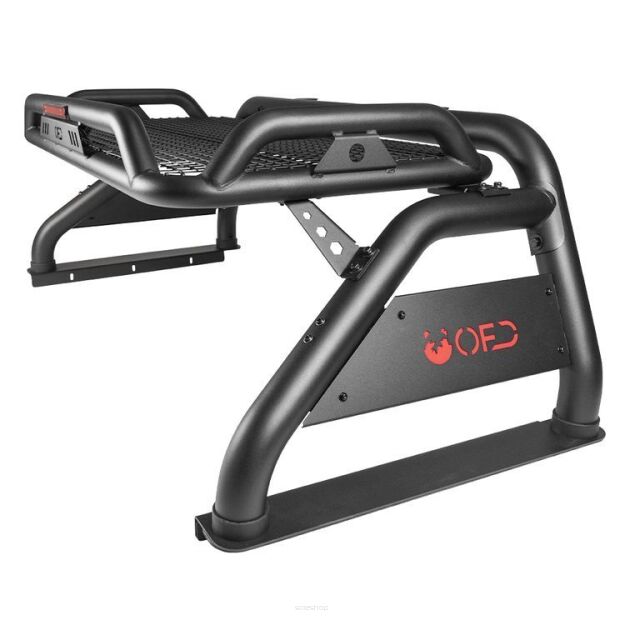 Sport bar z bagażnikiem OFD R3