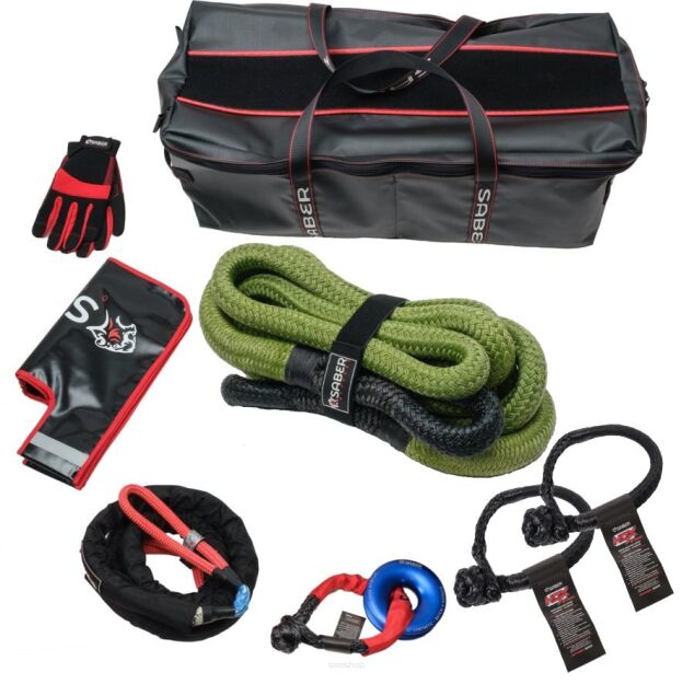 Saber 22K Ultimate Recovery Kit