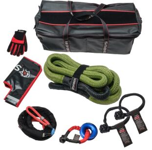 Saber 22K Ultimate Recovery Kit