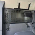 Panel wewnętrzny MOLLE prawy Bison Gear - 4