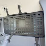 Panel wewnętrzny MOLLE prawy Bison Gear - 5