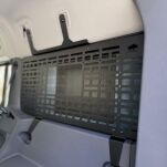 Panel wewnętrzny MOLLE prawy Bison Gear - 7