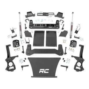 Zestaw zawieszenia Lift 4" Rough Country