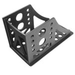 Mocowanie koła zapasowego regulowane Smittybilt - 4