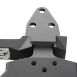 Mocowanie koła zapasowego regulowane Smittybilt - 6