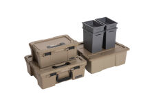 Zabudowa szufladowa DECKED z pojedynczą szufladą - Toyota Hilux DC (2015 -) - 10