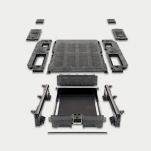 Zabudowa szufladowa DECKED z pojedynczą szufladą - Toyota Hilux DC (2015 -) - 6