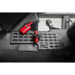 Panele do konsoli środkowej Rough Country Molle - 4