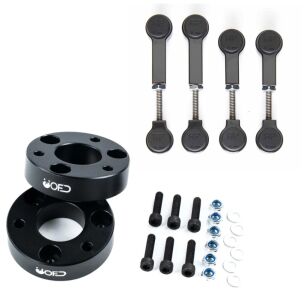 Zestaw zawieszenia Base kit Air Ride Revel Performance z podkładkami OFD Lift 2,5"