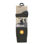 Skarpety Merino Military Sock zielone 40-43 Snugpak - 2
