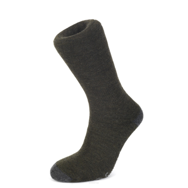 Skarpety Merino Military Sock zielone 40-43 Snugpak